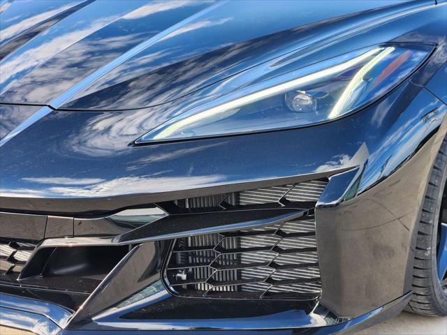 new 2025 Chevrolet Corvette E-Ray car, priced at $112,580