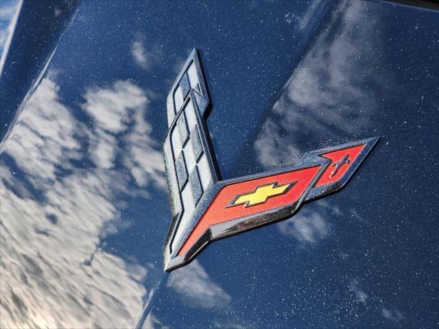 new 2025 Chevrolet Corvette E-Ray car, priced at $112,580