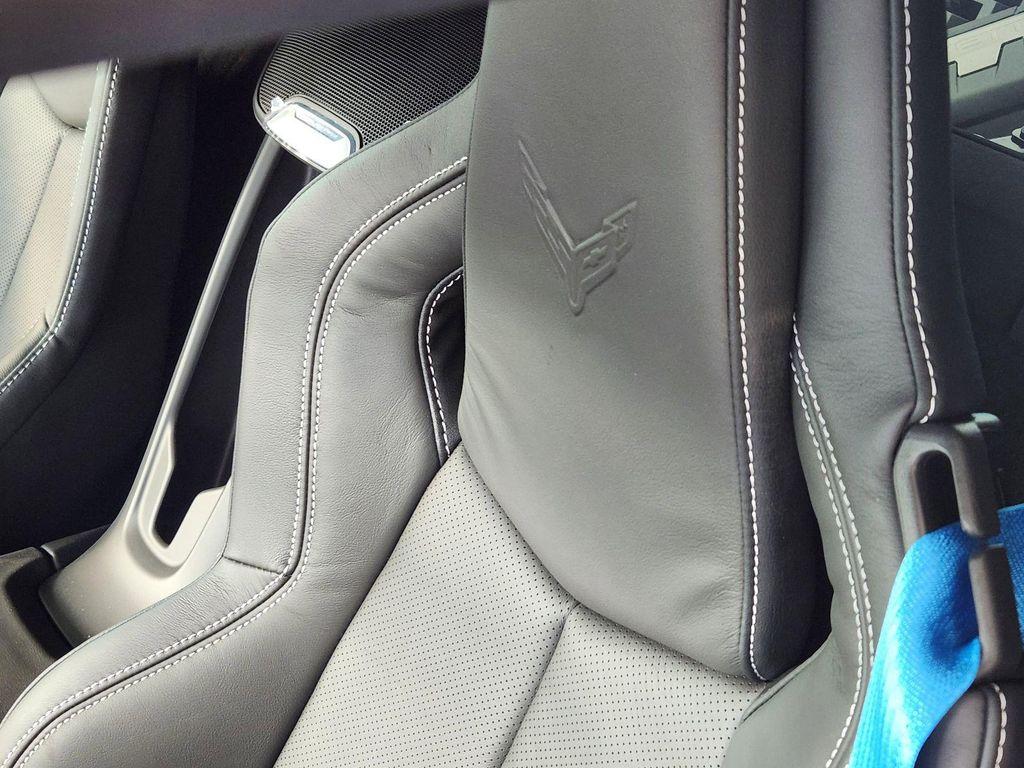 new 2025 Chevrolet Corvette E-Ray car, priced at $109,203
