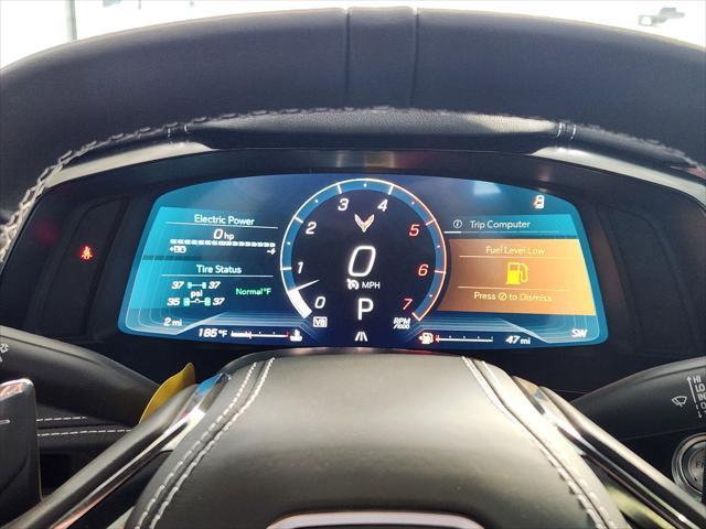 new 2025 Chevrolet Corvette E-Ray car, priced at $112,580