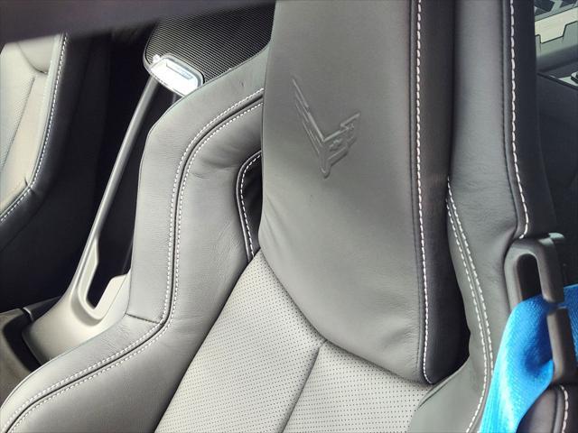new 2025 Chevrolet Corvette E-Ray car, priced at $112,580