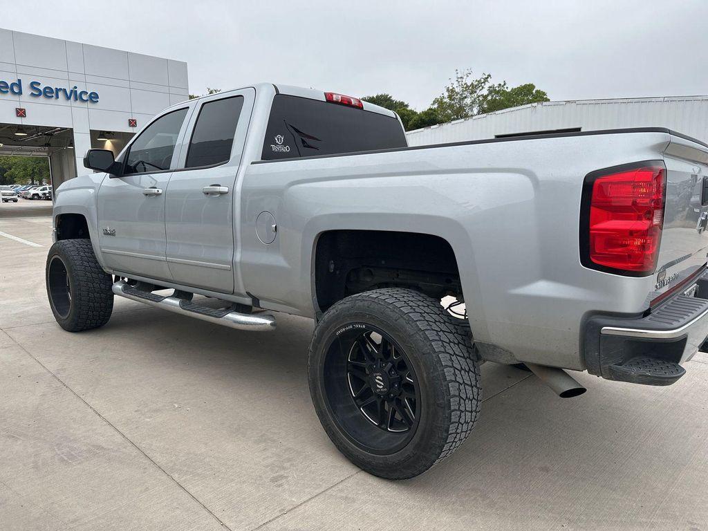 used 2018 Chevrolet Silverado 1500 car, priced at $25,866