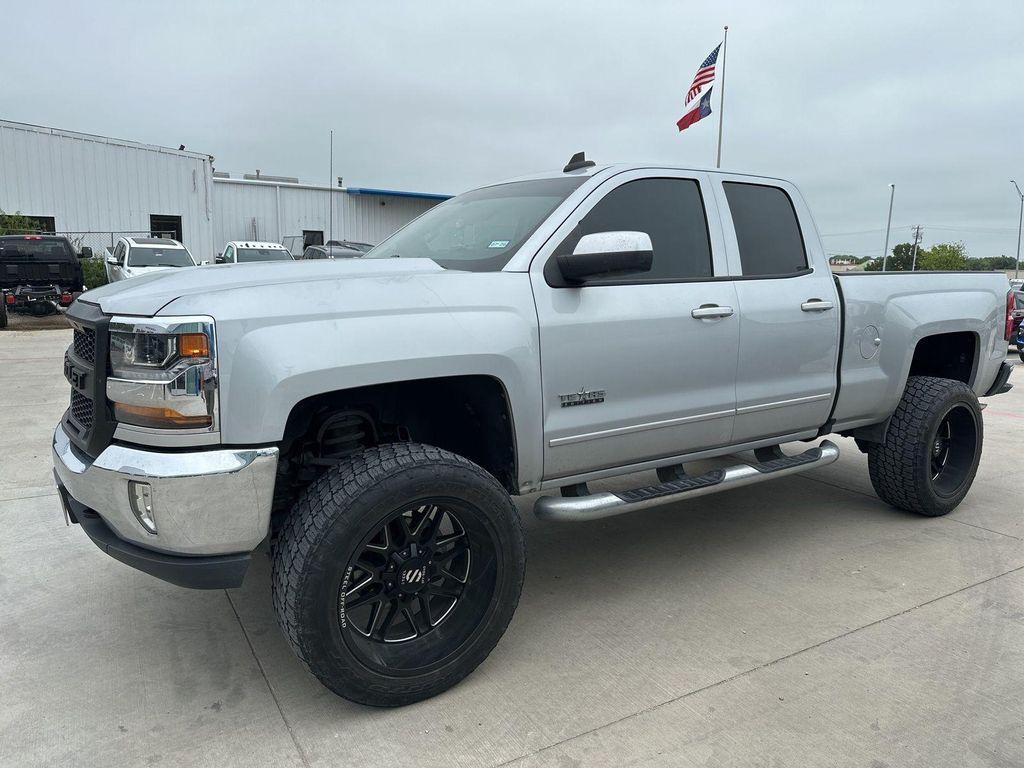 used 2018 Chevrolet Silverado 1500 car, priced at $25,866