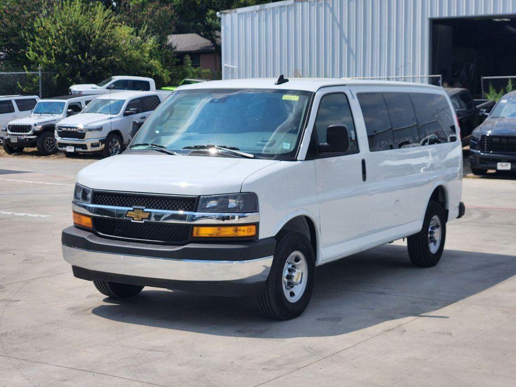 new 2024 Chevrolet Express 2500 car, priced at $49,462