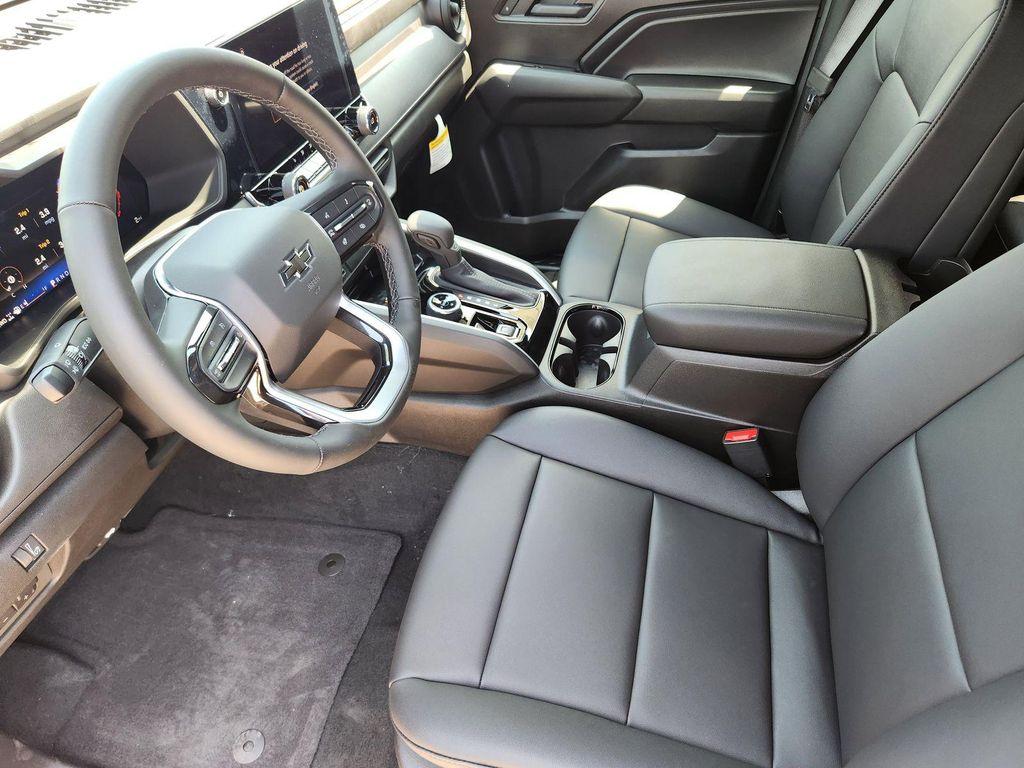 new 2026 Chevrolet Colorado car, priced at $45,870