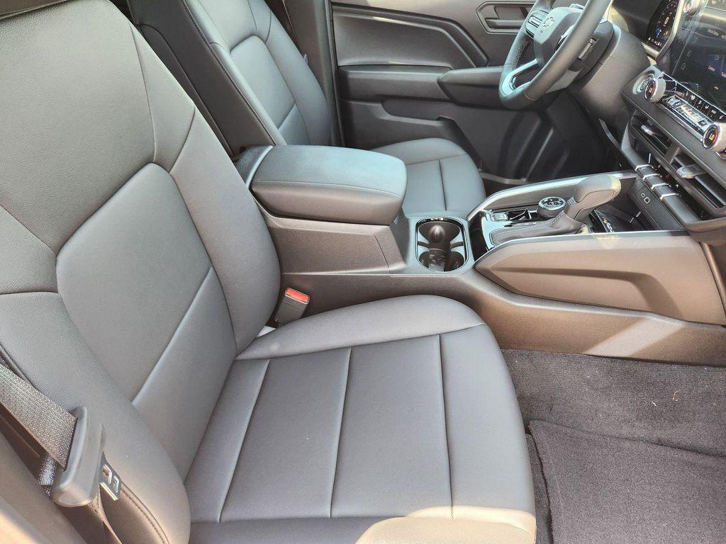 new 2026 Chevrolet Colorado car, priced at $45,870