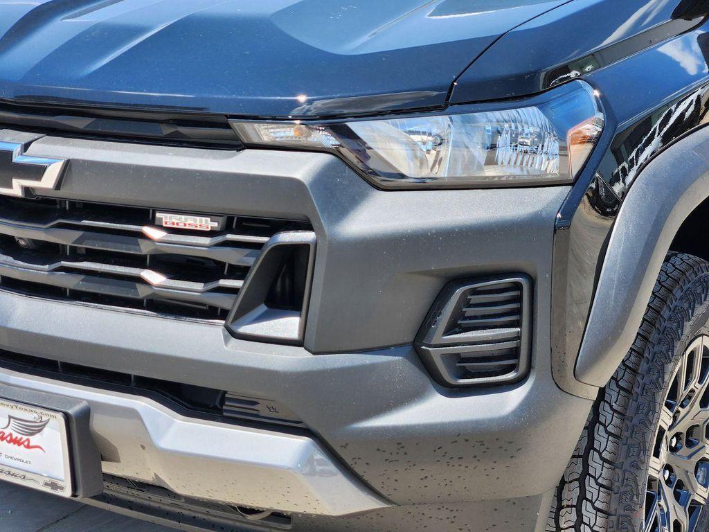 new 2026 Chevrolet Colorado car, priced at $45,870