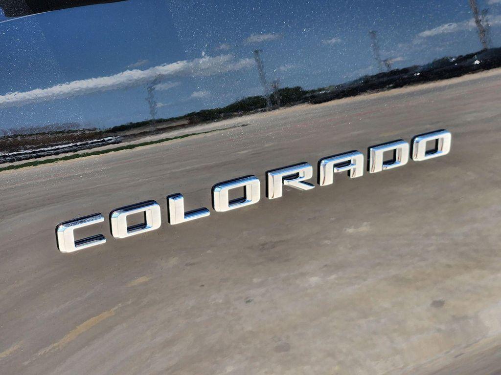 new 2026 Chevrolet Colorado car, priced at $45,870
