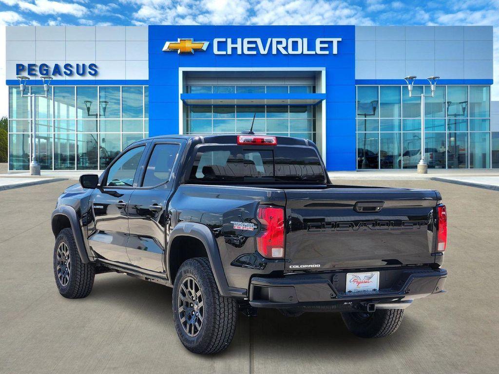 new 2026 Chevrolet Colorado car, priced at $45,870