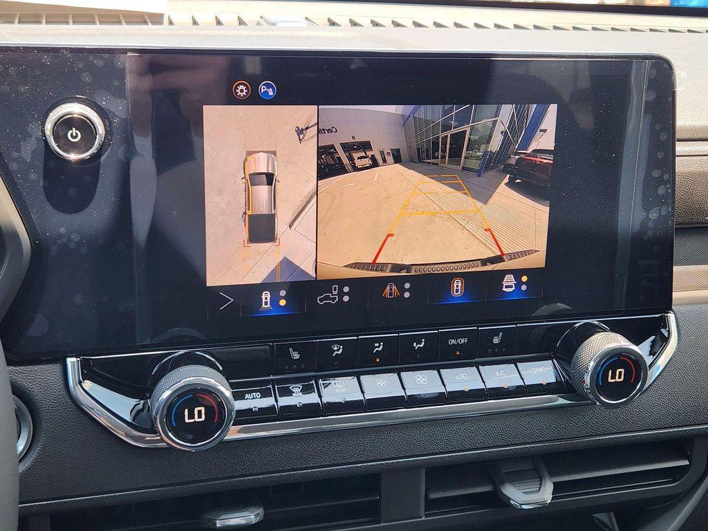 new 2026 Chevrolet Colorado car, priced at $45,870