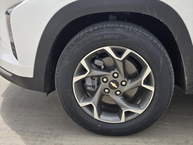 new 2025 Chevrolet Trax car, priced at $24,935