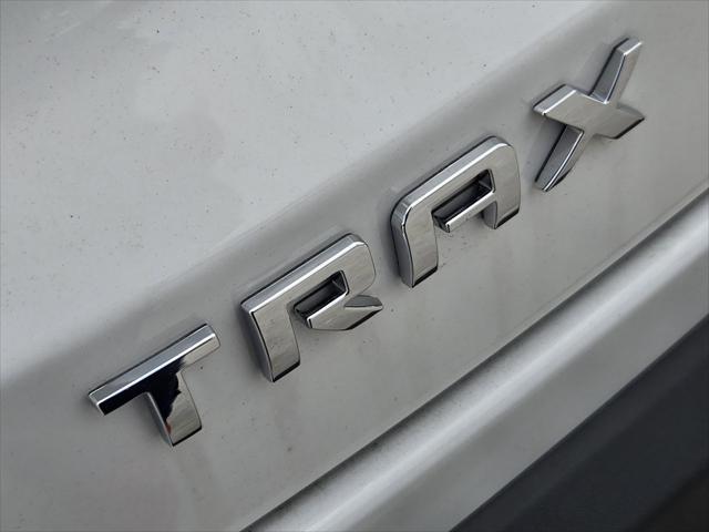 new 2025 Chevrolet Trax car, priced at $24,935