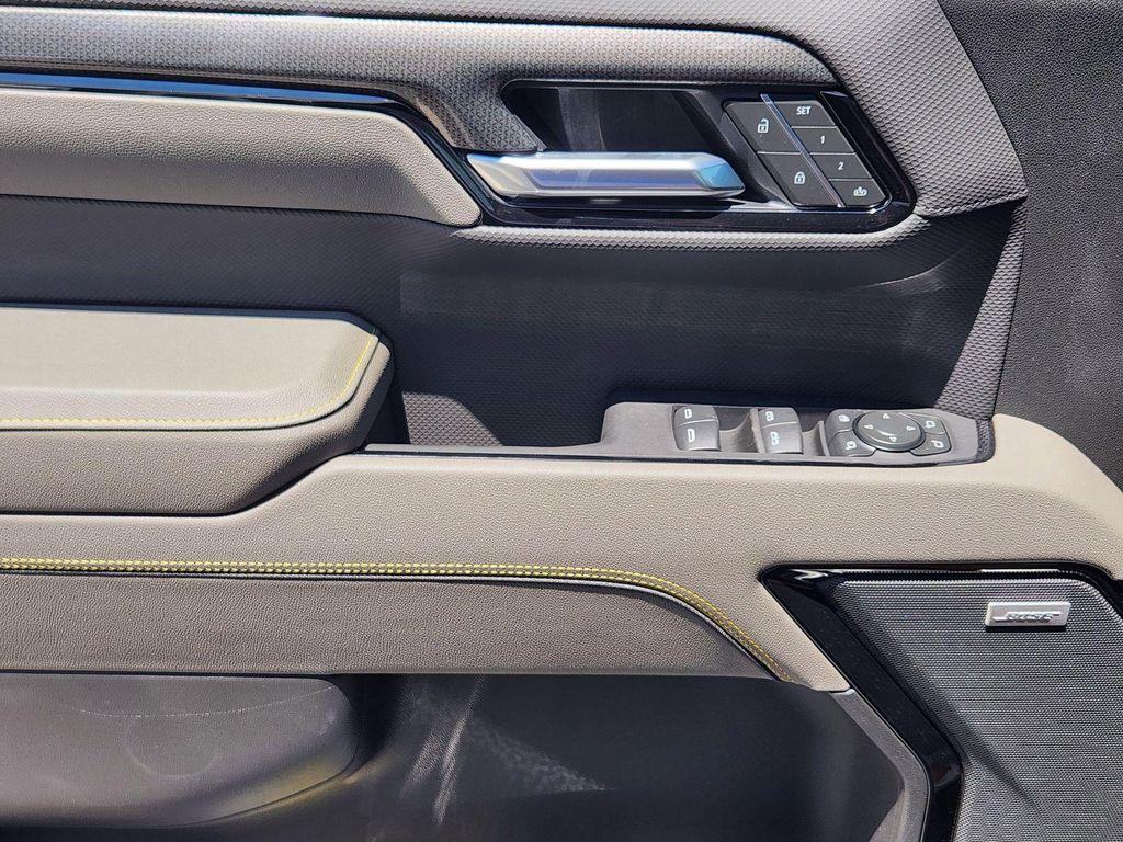 new 2025 Chevrolet Silverado 1500 car, priced at $70,709