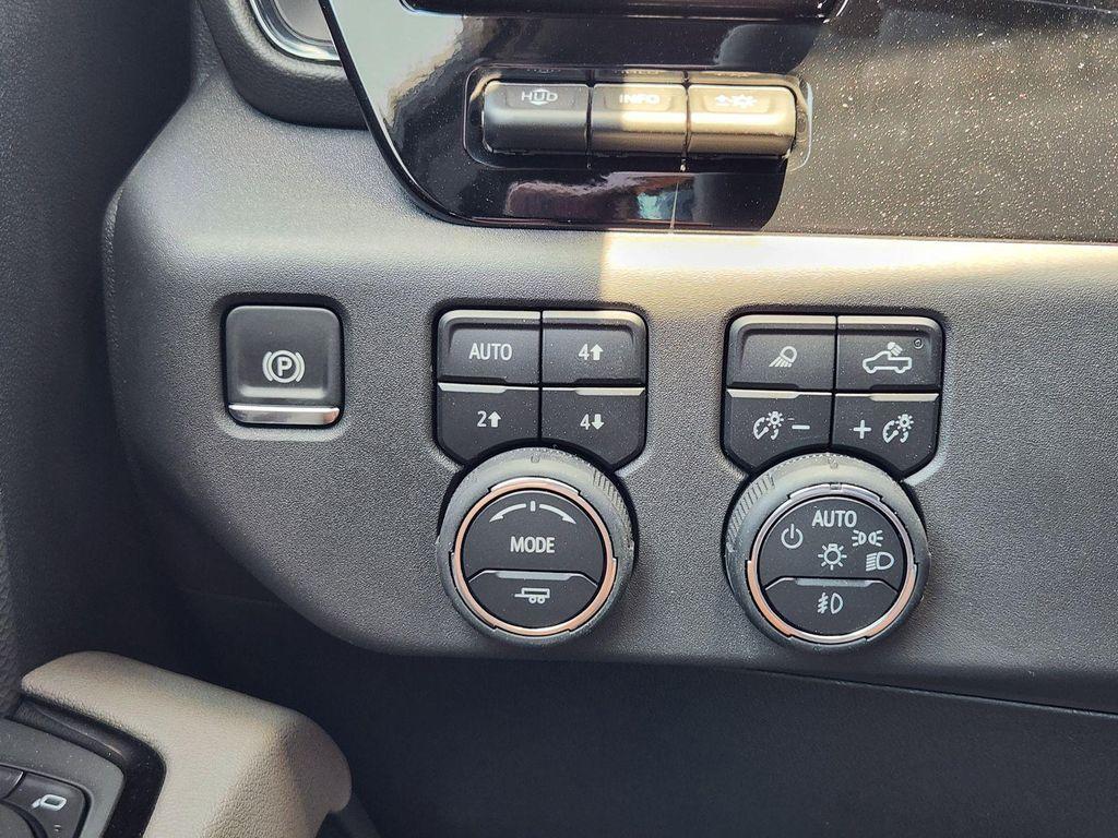 new 2025 Chevrolet Silverado 1500 car, priced at $78,565