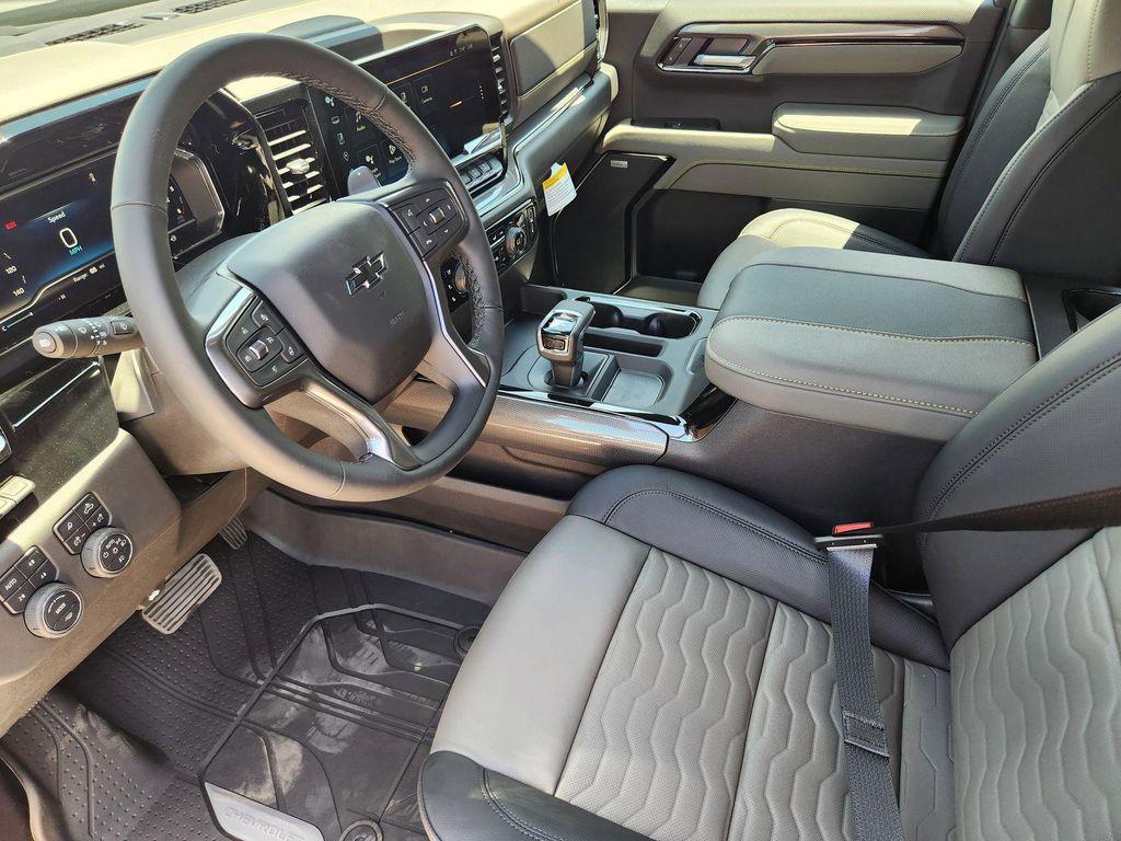 new 2025 Chevrolet Silverado 1500 car, priced at $78,565