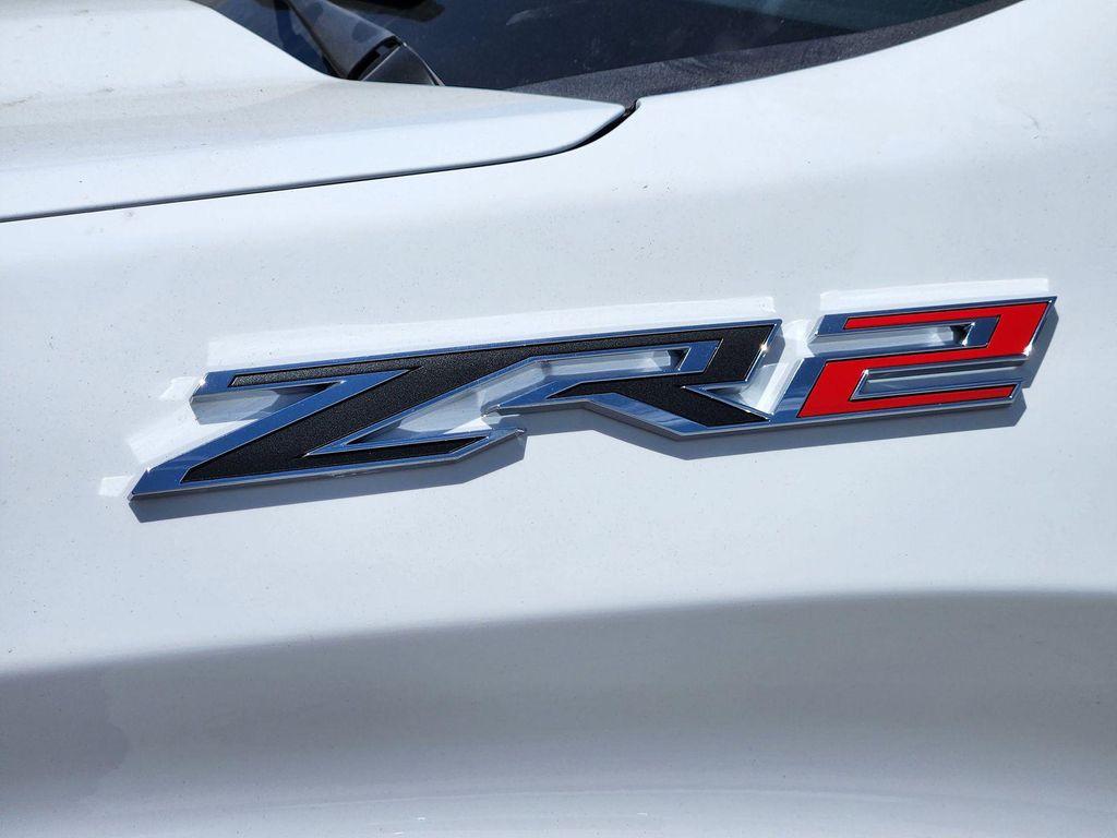 new 2025 Chevrolet Silverado 1500 car, priced at $78,565