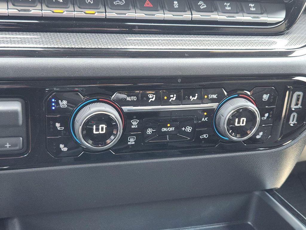 new 2025 Chevrolet Silverado 1500 car, priced at $78,565