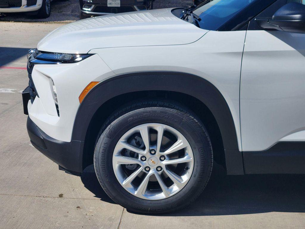 new 2026 Chevrolet TrailBlazer car, priced at $26,475