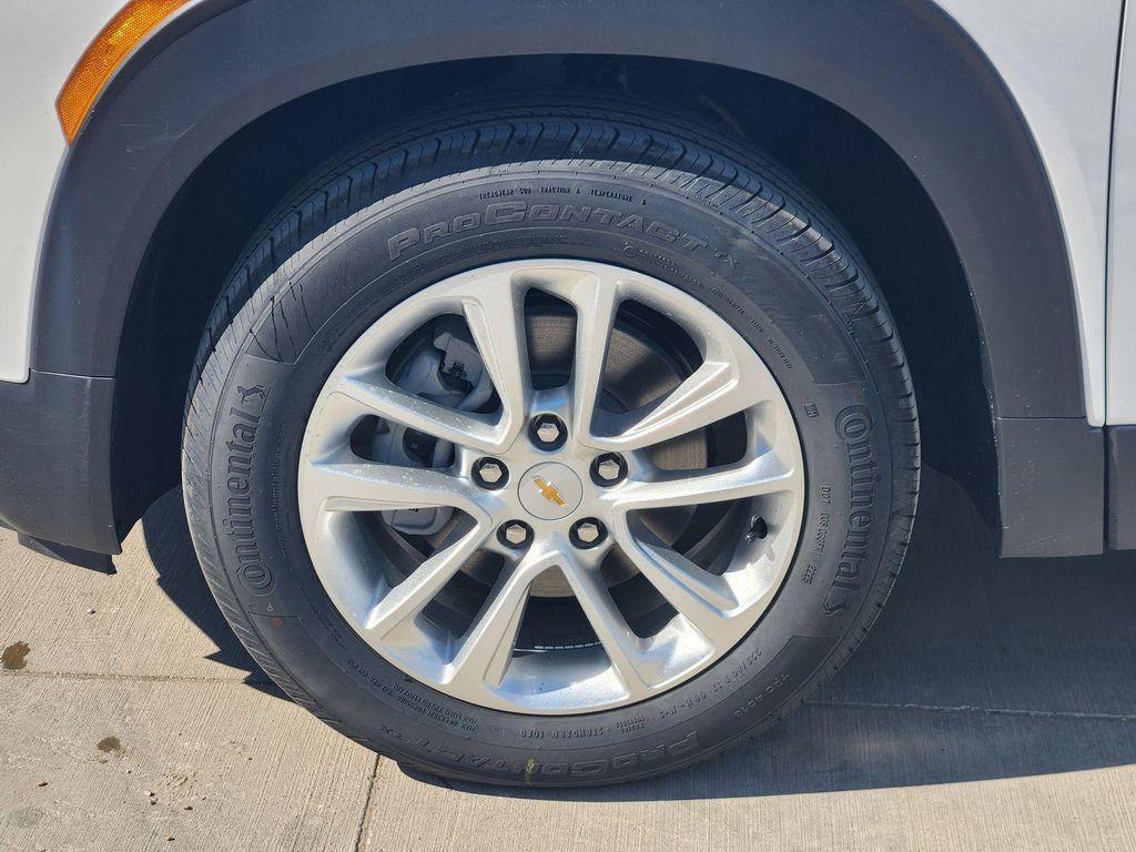 new 2026 Chevrolet TrailBlazer car, priced at $26,475