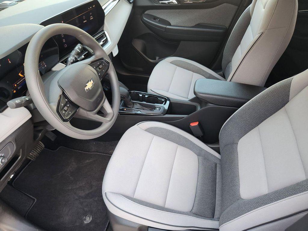 new 2026 Chevrolet TrailBlazer car, priced at $26,475