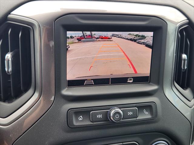 new 2025 Chevrolet Silverado 1500 car, priced at $47,215