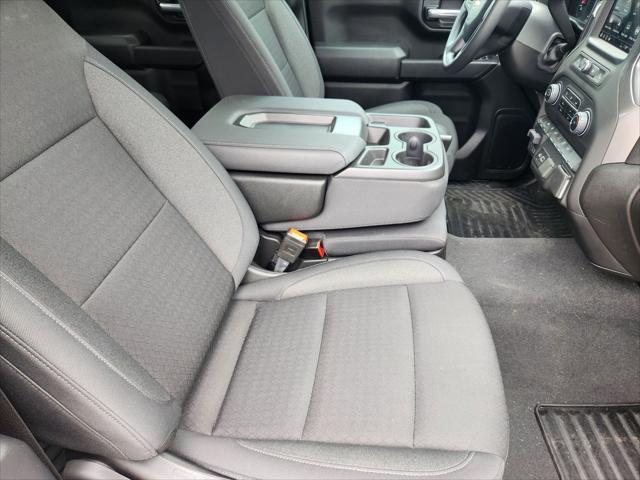 new 2025 Chevrolet Silverado 1500 car, priced at $47,215