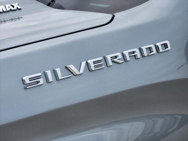 new 2025 Chevrolet Silverado 1500 car, priced at $47,215