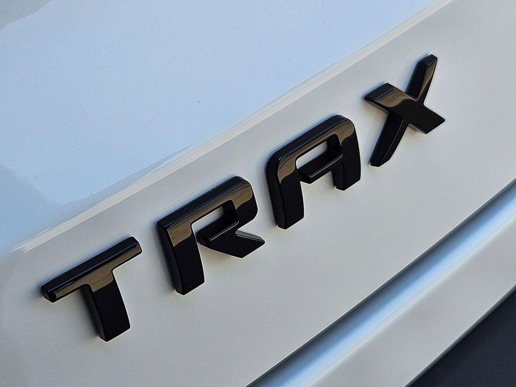 new 2025 Chevrolet Trax car, priced at $26,690