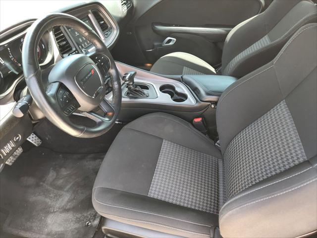 used 2023 Dodge Challenger car, priced at $31,851