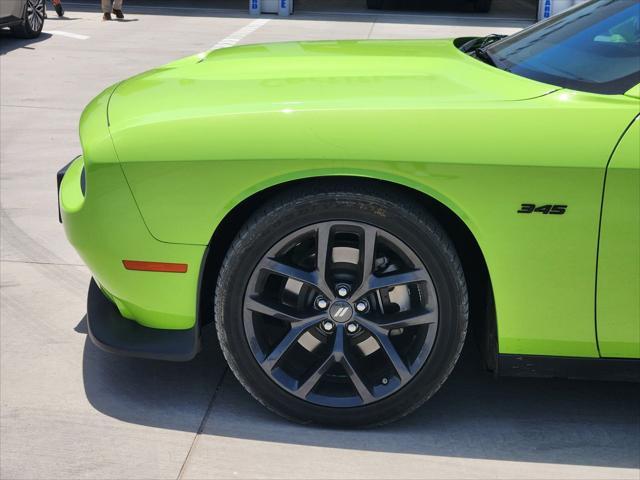 used 2023 Dodge Challenger car, priced at $31,851