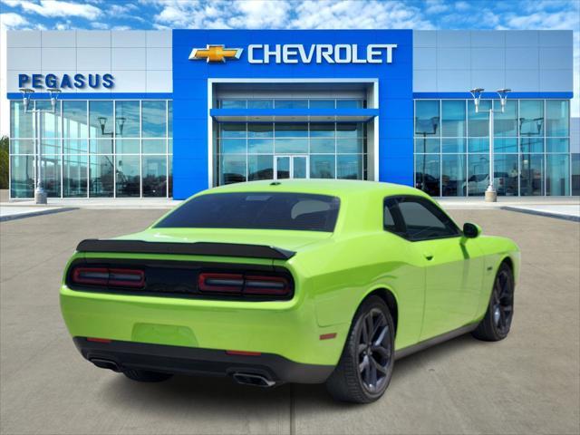 used 2023 Dodge Challenger car, priced at $31,851