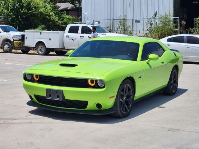used 2023 Dodge Challenger car, priced at $31,851