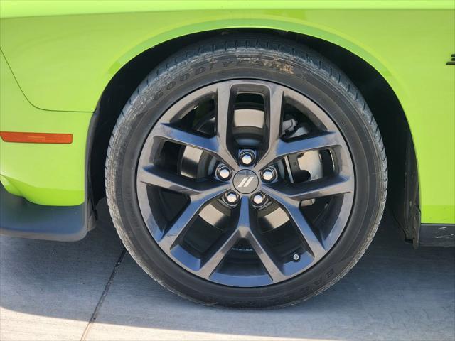 used 2023 Dodge Challenger car, priced at $31,851