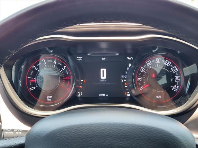 used 2023 Dodge Challenger car, priced at $31,851