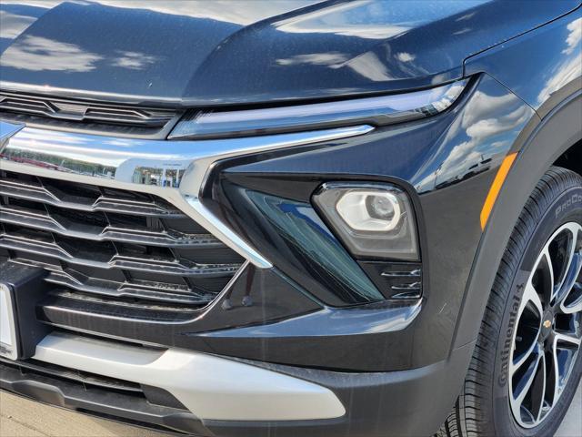 new 2026 Chevrolet TrailBlazer car, priced at $26,580