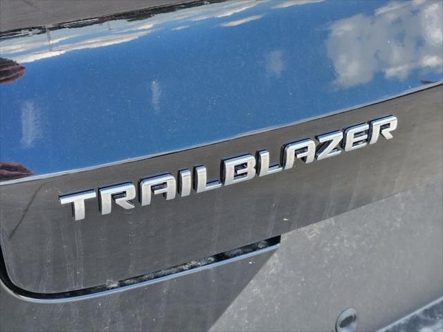 new 2026 Chevrolet TrailBlazer car, priced at $26,580