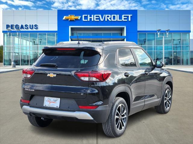 new 2026 Chevrolet TrailBlazer car, priced at $26,580