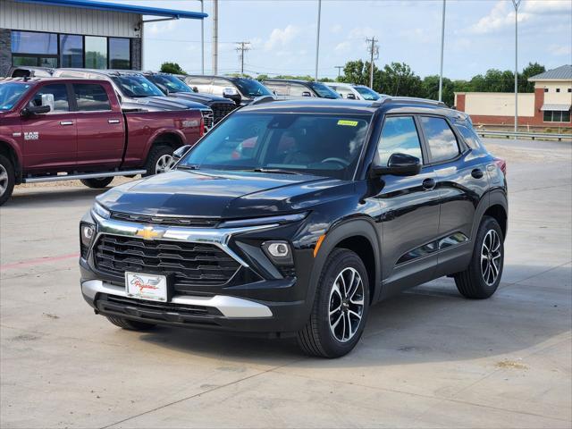 new 2026 Chevrolet TrailBlazer car, priced at $26,580