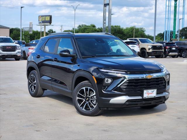 new 2026 Chevrolet TrailBlazer car, priced at $26,580