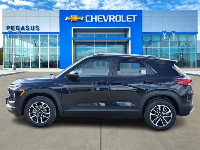 new 2026 Chevrolet TrailBlazer car, priced at $26,580