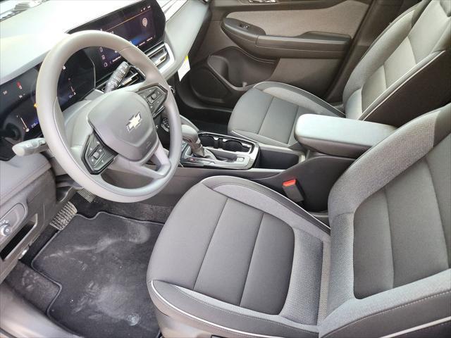 new 2026 Chevrolet TrailBlazer car, priced at $26,580