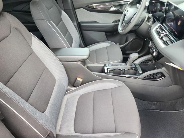 new 2026 Chevrolet TrailBlazer car, priced at $26,580