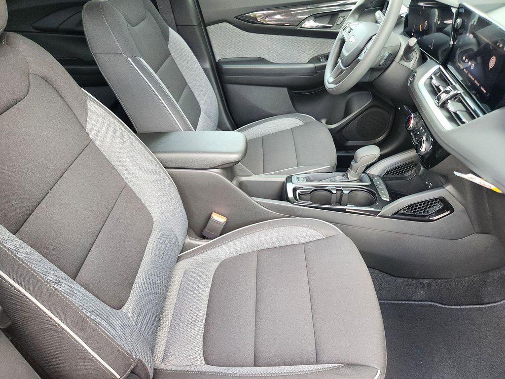 new 2026 Chevrolet TrailBlazer car, priced at $26,580