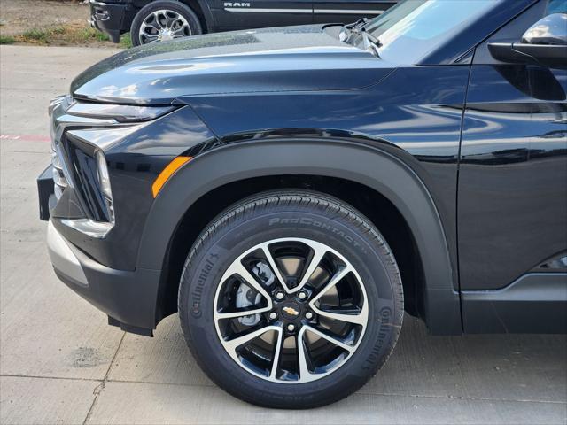 new 2026 Chevrolet TrailBlazer car, priced at $26,580