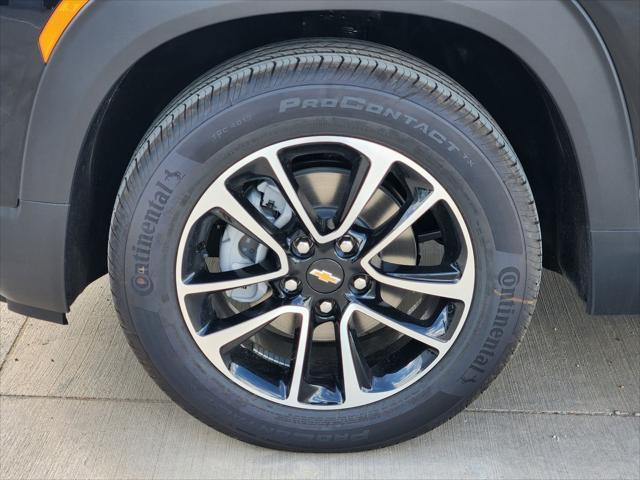 new 2026 Chevrolet TrailBlazer car, priced at $26,580
