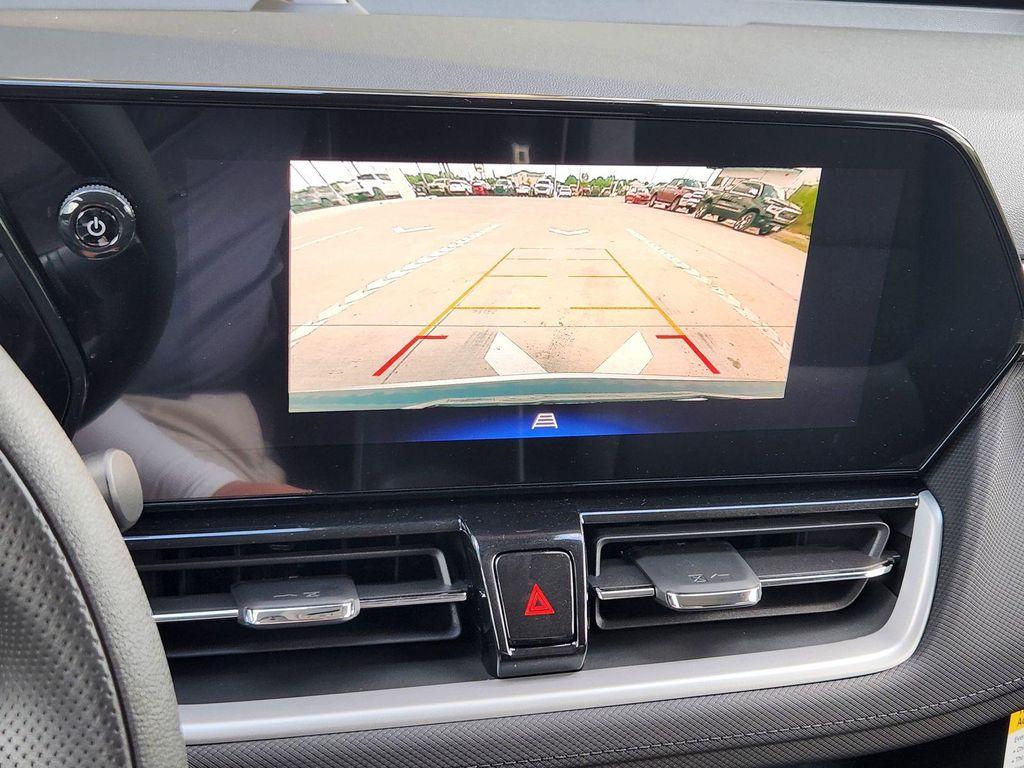 new 2026 Chevrolet TrailBlazer car, priced at $26,580