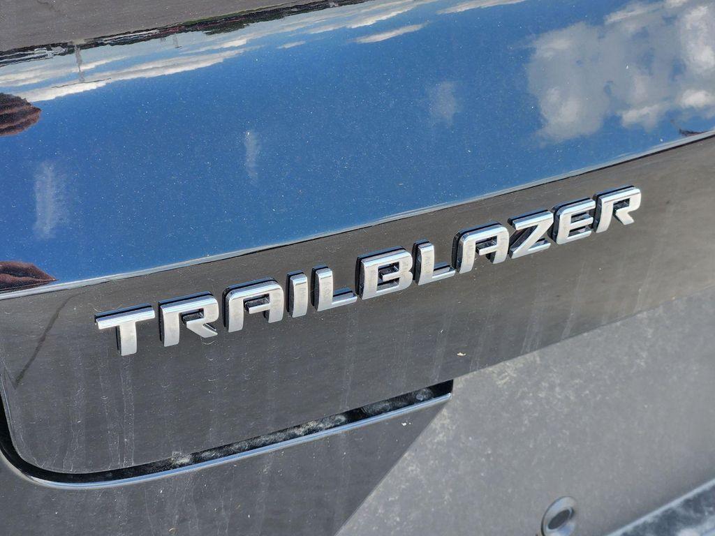 new 2026 Chevrolet TrailBlazer car, priced at $26,580