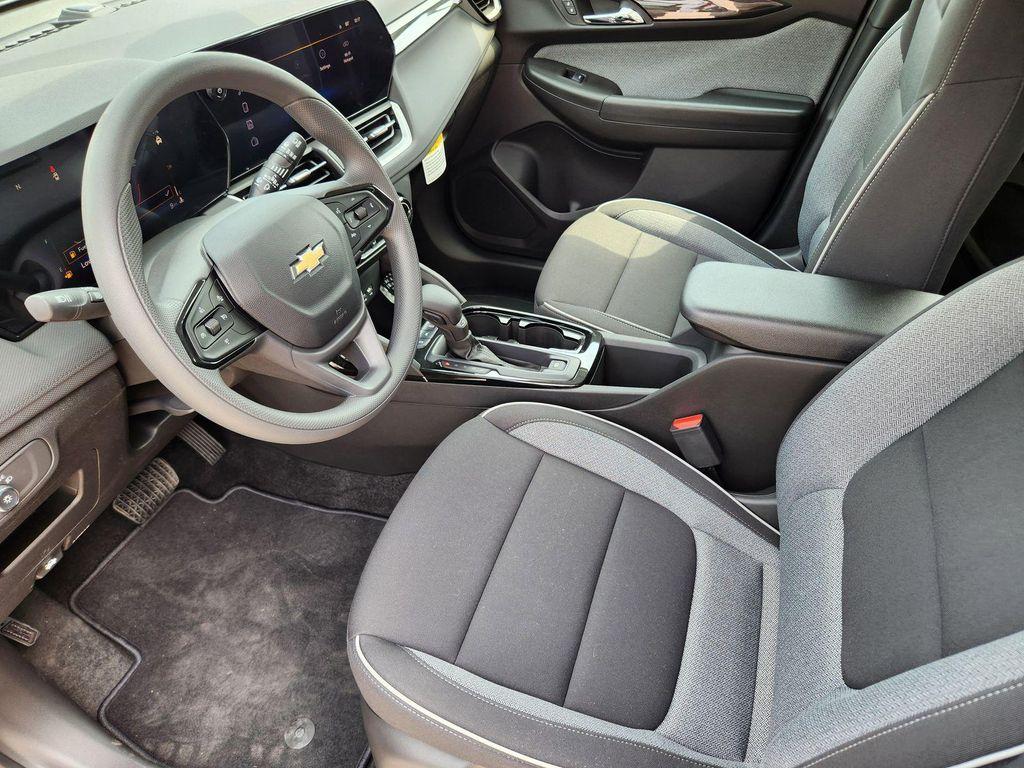 new 2026 Chevrolet TrailBlazer car, priced at $25,380