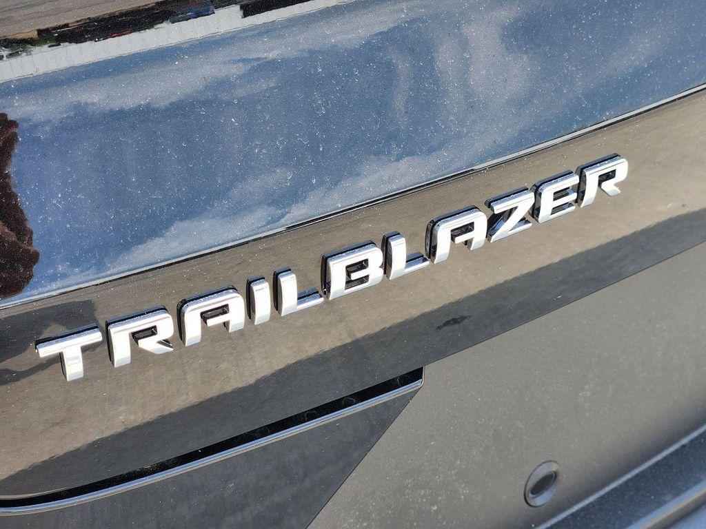 new 2026 Chevrolet TrailBlazer car, priced at $25,380