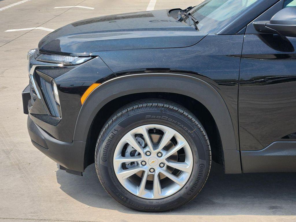 new 2026 Chevrolet TrailBlazer car, priced at $25,380
